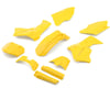 Image 1 for Losi Promoto-MX Yellow Plastics w/Wraps
