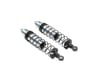 Losi Mini-T 2.0 Aluminum Rear Shock Assembly (Silver) (2)
