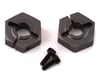 Image 1 for Losi 22S Drag Aluminum Clamping Front Wheel Hexes