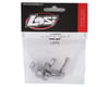 Image 2 for Losi 22S Aluminum Front Spindle Set