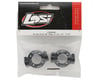 Image 2 for Losi TLR Tuned LMT Aluminum Spindle Carrier Set (0°)