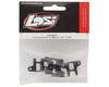 Image 2 for Losi TLR Tuned LMT Aluminum Axle Shock Mount (Black) (4)