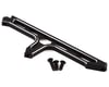 Image 1 for Losi DBXL-E 2.0 Aluminum Front Chassis Brace (Black)