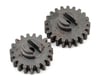 Image 1 for Losi Pinion Gear Set (19T & 21T)