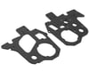 Image 1 for Losi Promoto-MX Carbon Chassis Plate Set