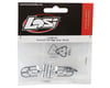 Image 2 for Losi Promoto-MX Aluminum Foot Pegs (Silver)