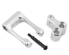 Image 1 for Losi Promoto-MX Aluminum Knuckle & Pull Rod (Silver)