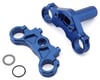 Image 1 for Losi Promoto-MX Aluminum Triple Clamp Set (Blue)