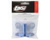 Image 2 for Losi Promoto-MX Aluminum Triple Clamp Set (Blue)