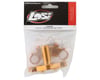 Image 2 for Losi Promoto-MX Aluminum Triple Clamp Set (Gold)