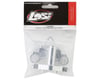 Image 2 for Losi Promoto-MX Aluminum Triple Clamp Set (Silver)