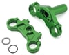 Image 1 for Losi Promoto-MX Aluminum Triple Clamp Set (Green)