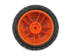Image 2 for Losi Desert Truck Pre-Mounted Tire (Orange) (2)