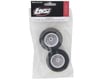 Image 2 for Losi Mini-T 2.0 Step Pin Pre-Mounted Rear Tires (White) (2)