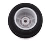 Image 2 for Losi Mini-T 2.0 Directional Pre-Mounted Front Tires (White) (2)