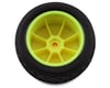 Image 2 for Losi Mini-B Rear Pre-Mounted BK Bar Tires (Yellow) (2)