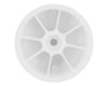 Image 2 for Losi Mini-B Front Wheels (White) (2)