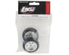 Image 3 for Losi 1/16 Mini Drag Pre-Mounted Mickey Thompson Tires (Front)