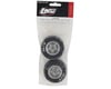 Image 3 for Losi 1/16 Mini Drag Pre-Mounted Mickey Thompson Tires (Rear)