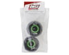 Image 3 for Losi Mini LMT Pre-Mounted Monster Truck Tires (Green) (2) (Front/Rear)