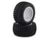 Image 1 for Losi 12mm Hex 22S ST Pre-Mounted Tires (White) (2)