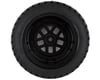 Image 2 for Losi Baja Rey Alpine 2.2/3.0 Pre-Mounted Short Course Tires w/12mm Hex (2)