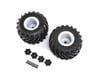 Image 1 for Losi LMT Pre-Mounted Monster Truck Tires (2)
