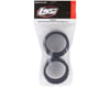 Image 2 for Losi 54x30mm Drift Tire & Mounting Ring (2)