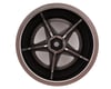 Image 2 for Losi 22S Drag Rear Wheels (Satin Chrome) (2)