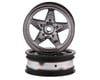 Image 1 for Losi 22S Drag Front Wheel (Black Chrome) (2)