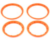 Image 1 for Losi 5IVE-T Inner & Outer Beadlock Set (Orange) (2)