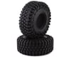Image 1 for Losi 1/6 Maxxis Creepy Crawler LT Front/Rear 3.6  Tire with Inserts (2)