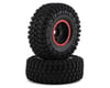 Image 1 for Losi 1/6 Maxxis Creepy Crawler Pre-Mounted Tires w/20mm Hex (2)