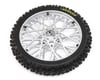 Related: Losi Promoto-MX Dunlop MX53 Front Pre-Mounted Tire (Chrome)