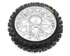 Related: Losi Promoto-MX Dunlop MX53 Rear Pre-Mounted Tire (Chrome)