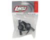 Image 2 for Losi Aluminum Inclined King Pin Spindle Set