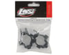 Image 2 for Losi Aluminum 10° Inclined King Pin Spindle Carrier Set