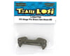 Image 2 for Losi Aluminum Front Hinge Pin Brace Set