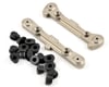 Image 1 for Losi LRC Adj Rear Hinge Pin Brace with Inserts: 8B/T 2.0