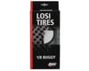 Image 2 for Losi DLM2 Pre-Mounted 1/8 Tires (2) (White)