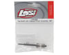 Image 2 for Losi Assembled Top Shaft w/2-Speed Pinions