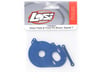 Image 2 for Losi Motor Plate & Front Pin Brace