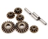 Image 1 for Losi Differential Gear & Shaft Set (22RTR)