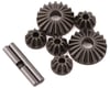 Image 1 for Losi Differential Gear & Shaft Set