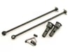 Image 1 for Losi Front/Rear Driveshaft Set (2): 8T