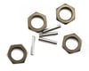 Image 1 for Losi Wheel Nuts & Pins (4ea): 8B,8T