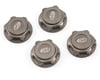 Image 1 for Losi Covered 17mm Aluminum Wheel Nuts (Hard Anodized) (4)