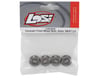 Image 2 for Losi Covered 17mm Aluminum Wheel Nuts (Hard Anodized) (4)