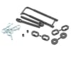 Image 1 for Losi Front/Rear Body Mount Set: XXX-S