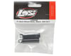 Image 2 for Losi Front Aluminum Shock Body Set (Black) (2)